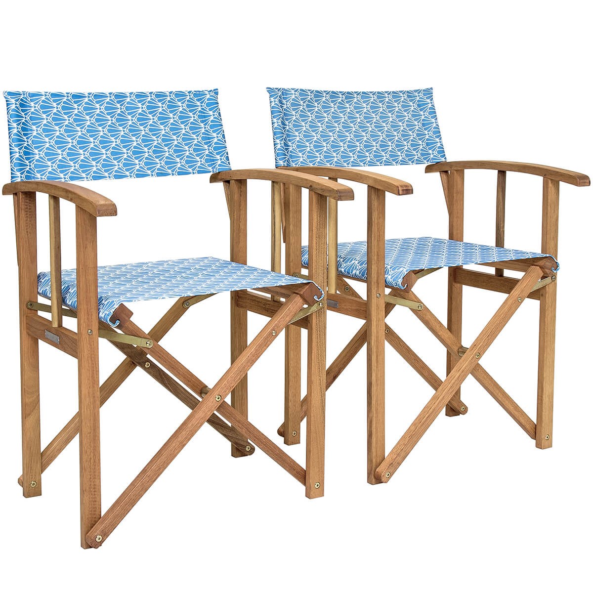 nautical beach chairs